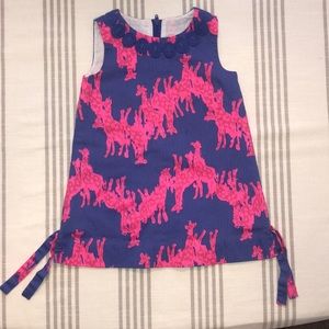 Lilly Pulitzer toddler dress